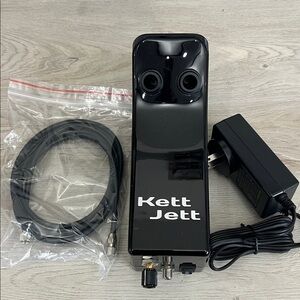 Black Makeup Airbrush System New in box Free airbrush gun